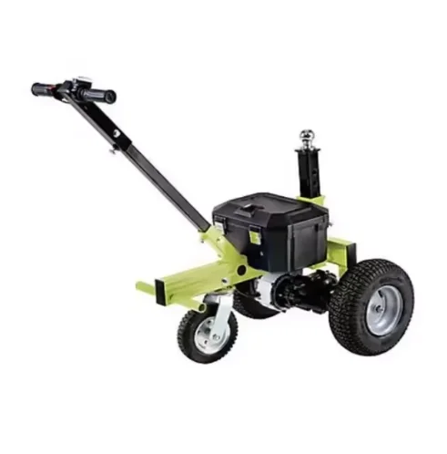 New Design Electric Trailer Mover Self-Propelled Tug Dolly with LED Power Display for Marine and Industrial Towing