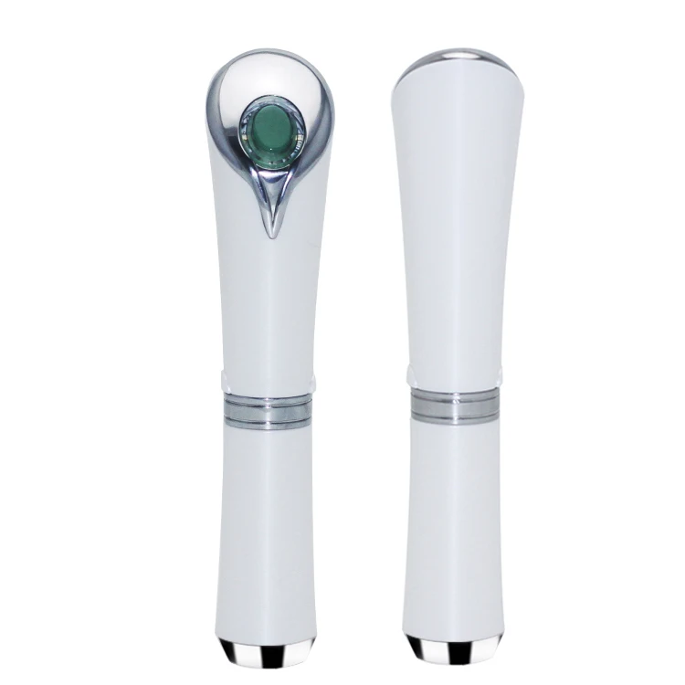 

Home Use Red Led Therapy Dark Circle Beauty Anti Age Pro Nature Jade Face Eye Massager Device