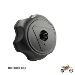 Motorcycle Fuel Tank Cover Gas Caps Plastic Oil Filter Covers Replacement Parts 39mm For Dirt Pit Bike Off Road Motocross