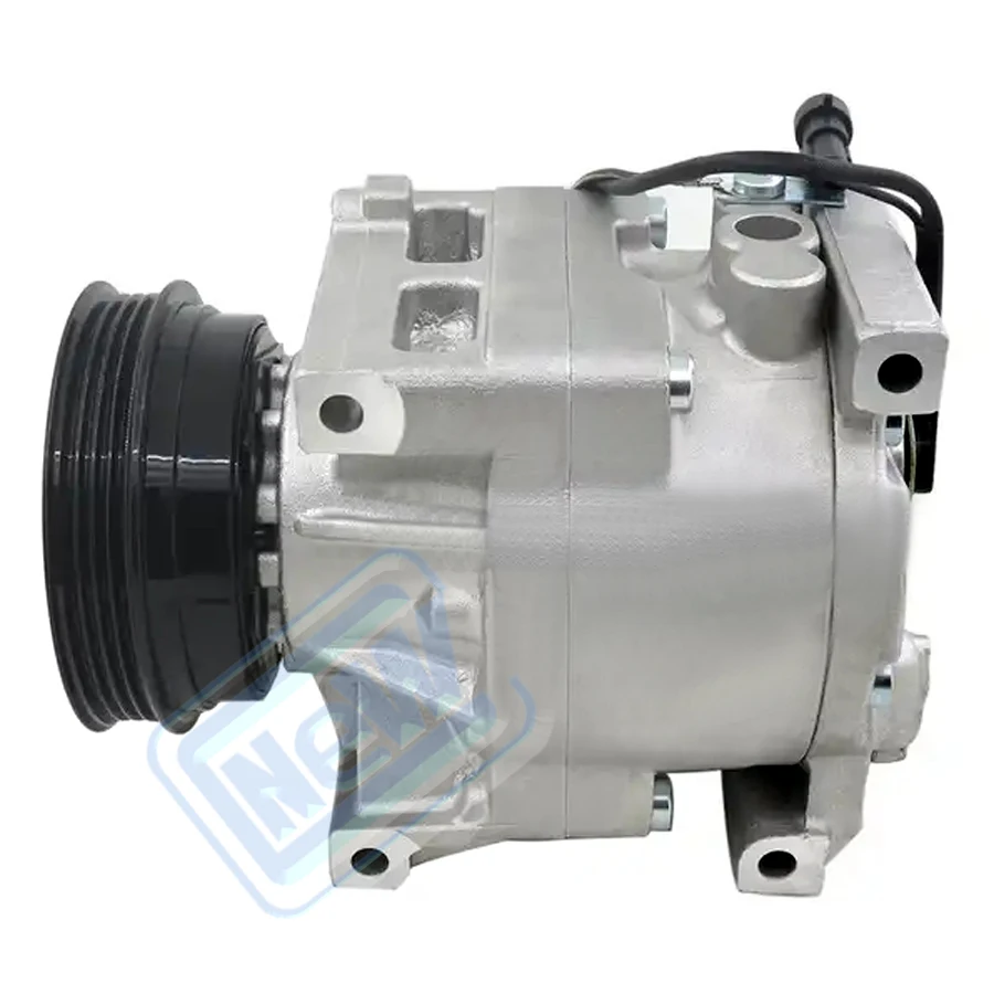 SC08C AC A/C COMPRESSOR For IVECO DAILY PV4 500313156 447220-6970 57017-5200 447100-1520 57067-5200 4472206970 4471001520