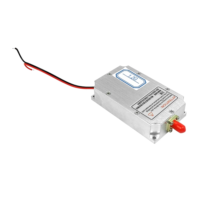 Modulo LDMOS da 10 W per area di sicurezza Fpv UAV Supporto frequenza personalizzata