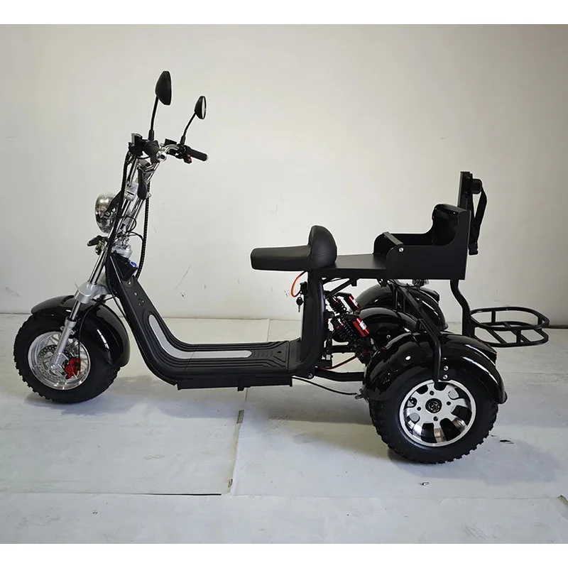 

ZAIQU US Warehouse NEW 3 Wheel Electric Scooter in Australia market Scooter for the Elderly and Disabled