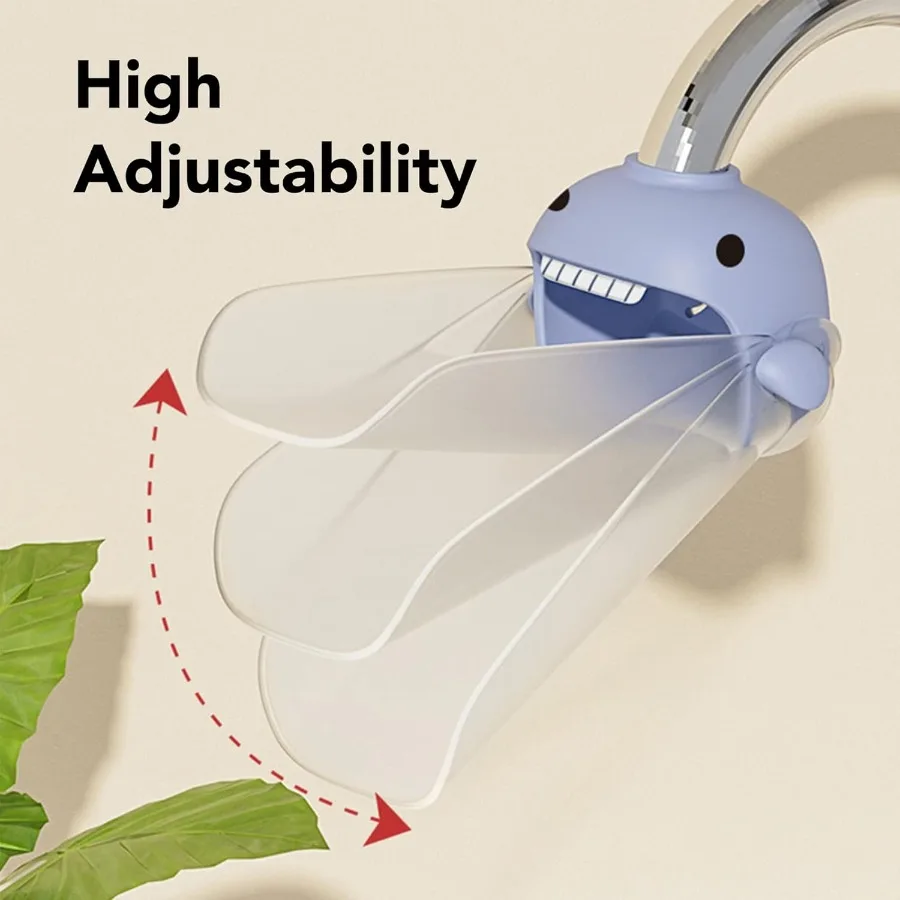 موسع الصنبور للأطفال الصغار ويناسب حوض صنبور المطبخ والحمام يعزز غسل اليدين والتوعية بالنظافة الاستقلال