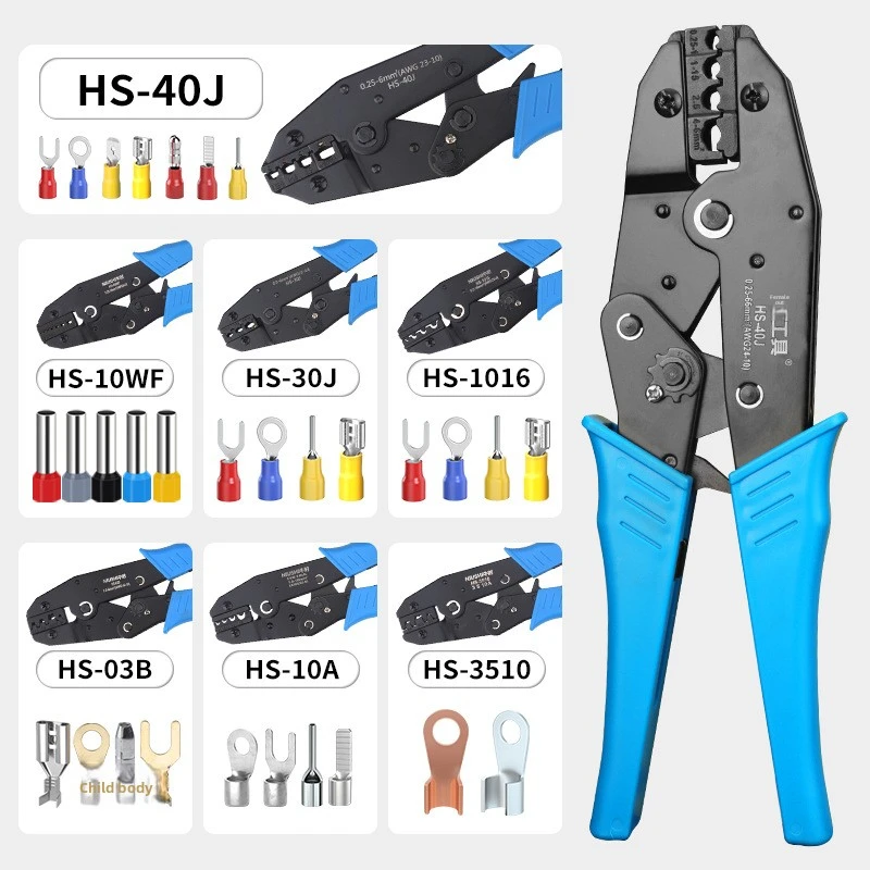 HS-40J اسئلة الحرارة يتقلص محطة المكشكش الثقيلة الكربون الصلب معزول سلك موصل أداة #3
