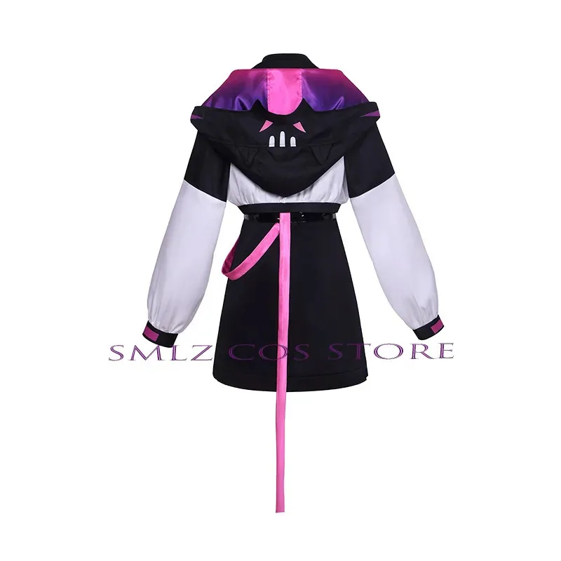 Punk Night Otori Emu Cosplay Anime PJSK 4 New Otori Emu Costumes Sexy Uniform Coat Suit Wig Halloween Party Outfits for Women