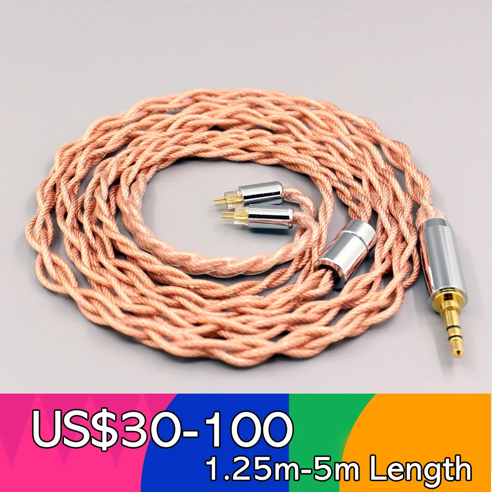 

Graphene 7N OCC Shielding Coaxial Mixed Earphone Cable For DUNU DM480 DM-480 SA3 SA6 Gorilla Ears Noble Audio Lime LN007789