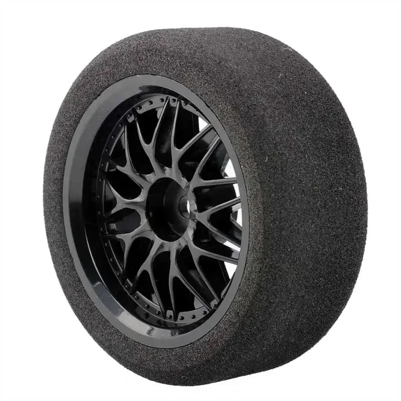 RC tire professional racing unlimited HSP94123 Sakura D4 Tiangong TT02 flat sports car 1/10 flat running sponge tire