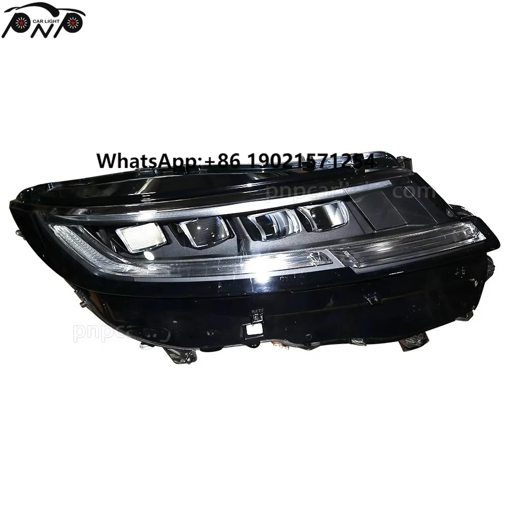 

Original 4 Lens LED Headlight for Range Rover Sport 2023