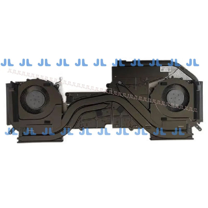

LI+ New Cooling Heatsink CPU GPU Fan Thermal Module For Legion 5 Pro 16IAH7H 82RF