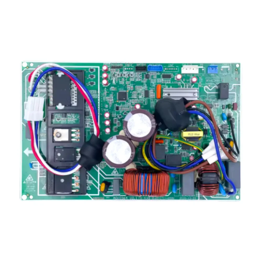 

Used for TCL air conditioning external unit motherboard A010364 computer version FR-4 (KB-6160) CTI ＞=600V control board