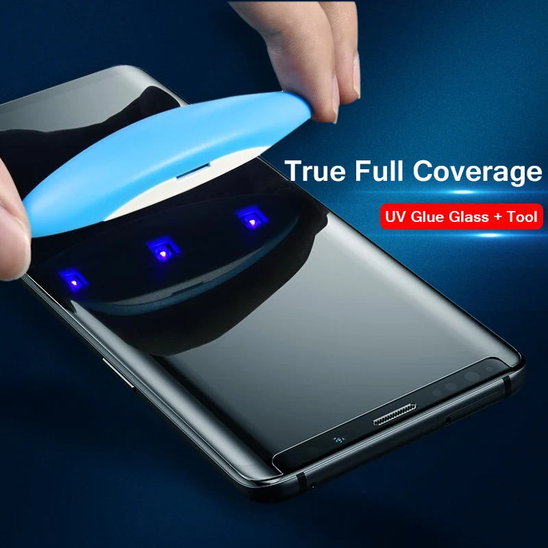 2Pcs 3D Uv Liquid F…