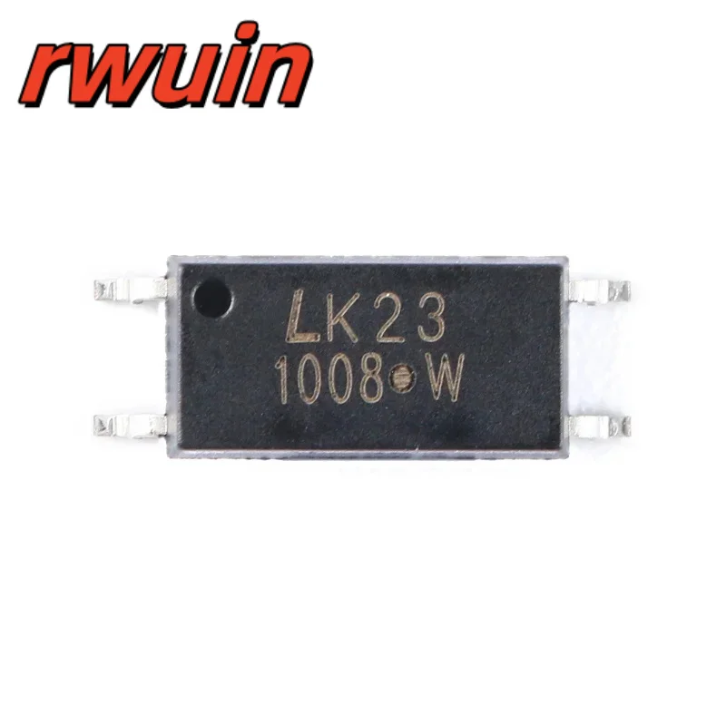 50pcs/10pcs LTV-1008-TP1-G LTV-1008 SOP-4 Phototransistor Output Photocoupler Chip New Original