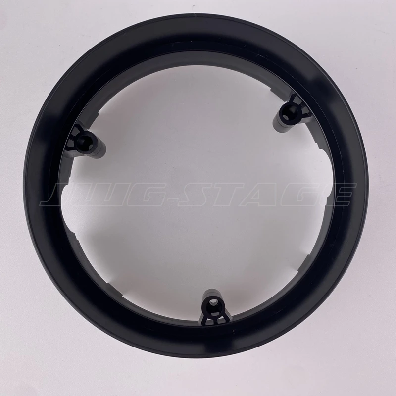 Stage Lighting 6X12W Bee Eye LED Moving Head Light Shell Cover Plastic Shell Arm Head Covers