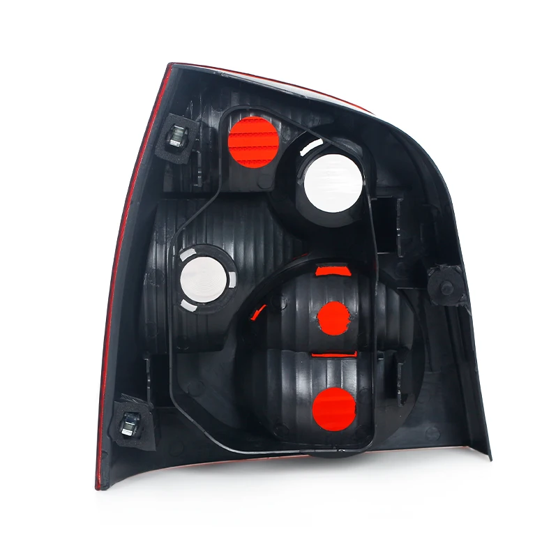 Rear Bunmper Fog Light For Volkswagen VW Polo Hatch MK4 9N 2002 2003 2004 2005 Tail Light 4411937RUECR Brake Stop Lamp Light