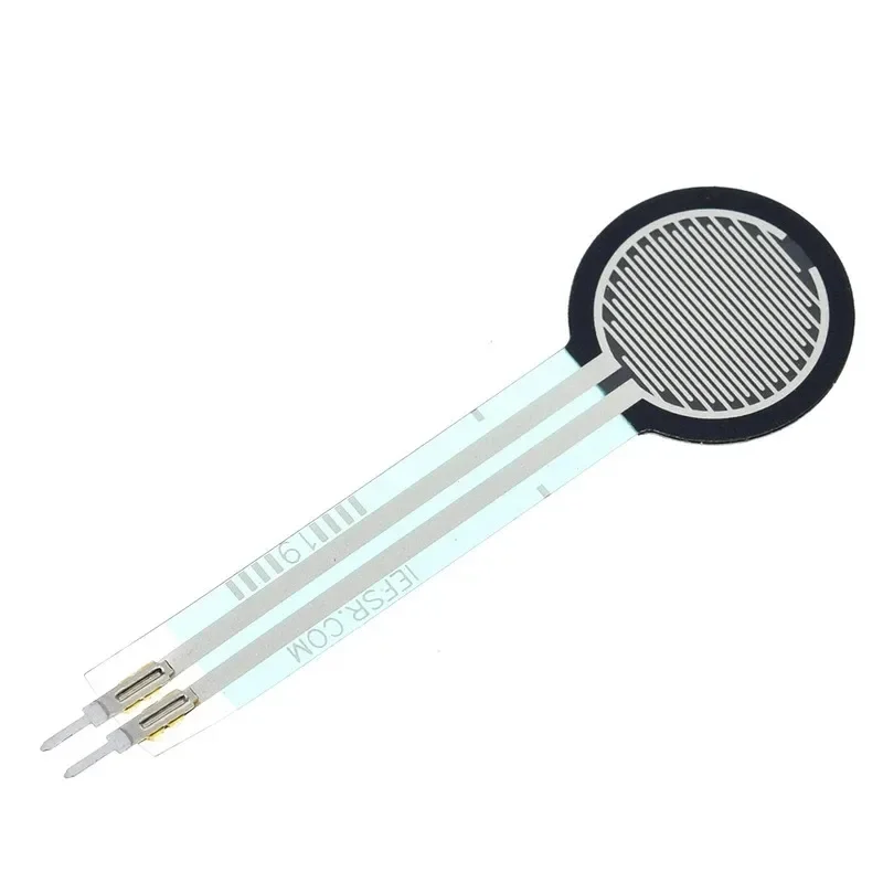 FSR402 Force Sensitive Resistor 0.5 Inch FSR for arduino DIY KIT Resistive Thin Film Pressure Sensor Long Tail Switch