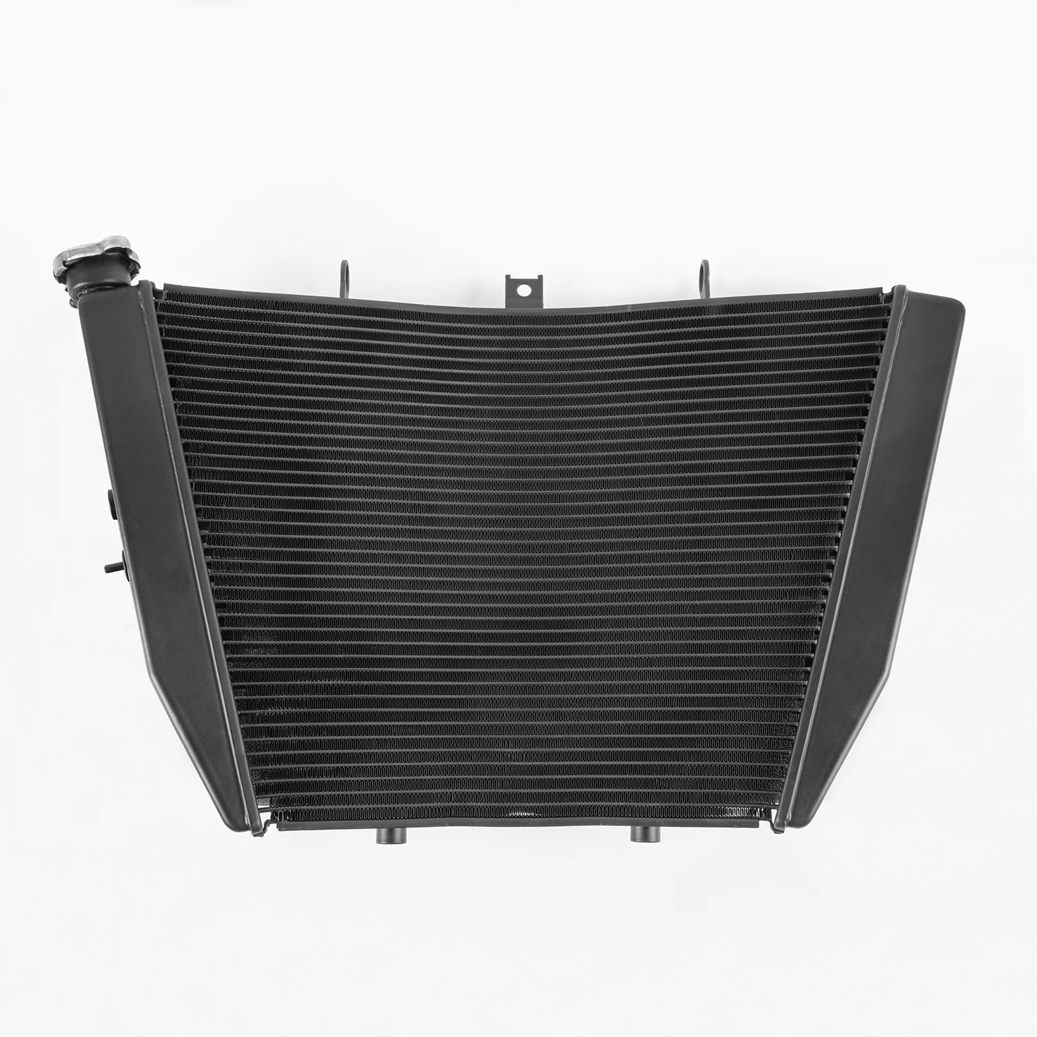 GSXR1000 K5 Motorcycle Engine Radiator For Suzuki GSXR 1000 K9 2005-2016 Cooling Part Cooler Water Tank Grille Guard 2006 2009