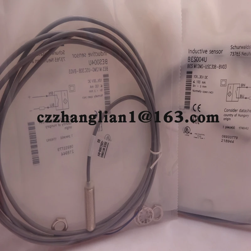 

brand new Proximity switch BES004U BES M12MG-USC30B-BV03 One year warranty