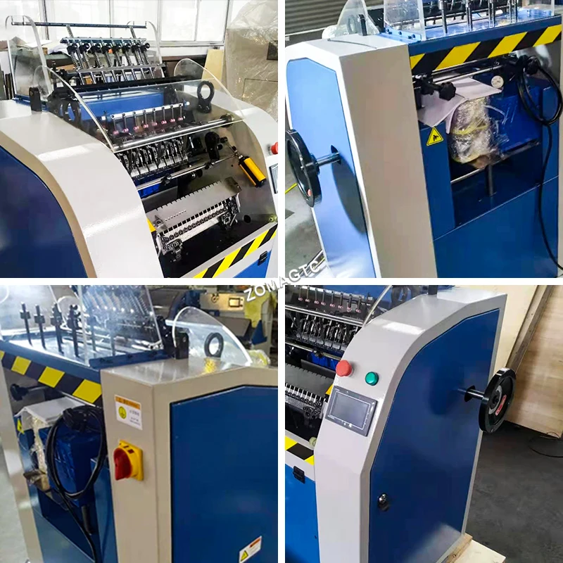 جودة عالية وسعر منخفض توفير مساحة أماه الصناعة الصينية كتاب/دفتر ربط الخياطة أماه الصين