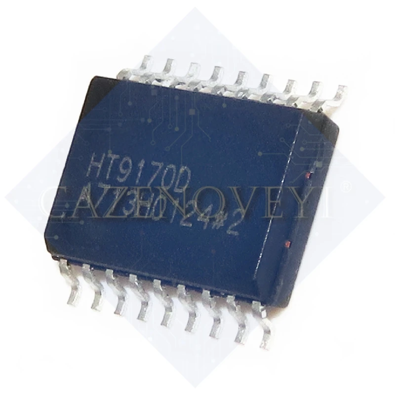 1-100PCS SN74LS192N 74LS192 FAN6754MR FAN6754 HT9170D HT9170 DG406DN DG406 AT24C32 24C32 VCT49X3RF2000 49X3RF2000