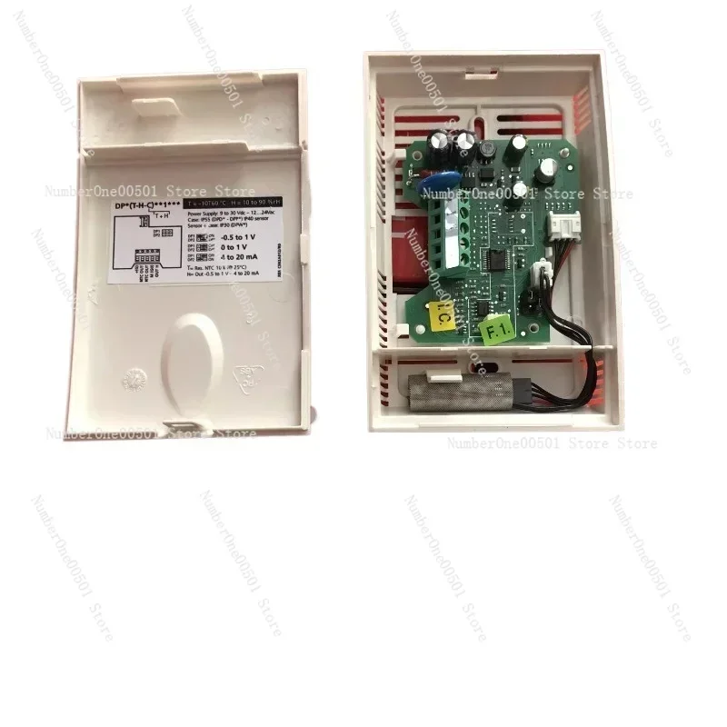 New temperature and humidity sensor dpwc111000 ASWC111000