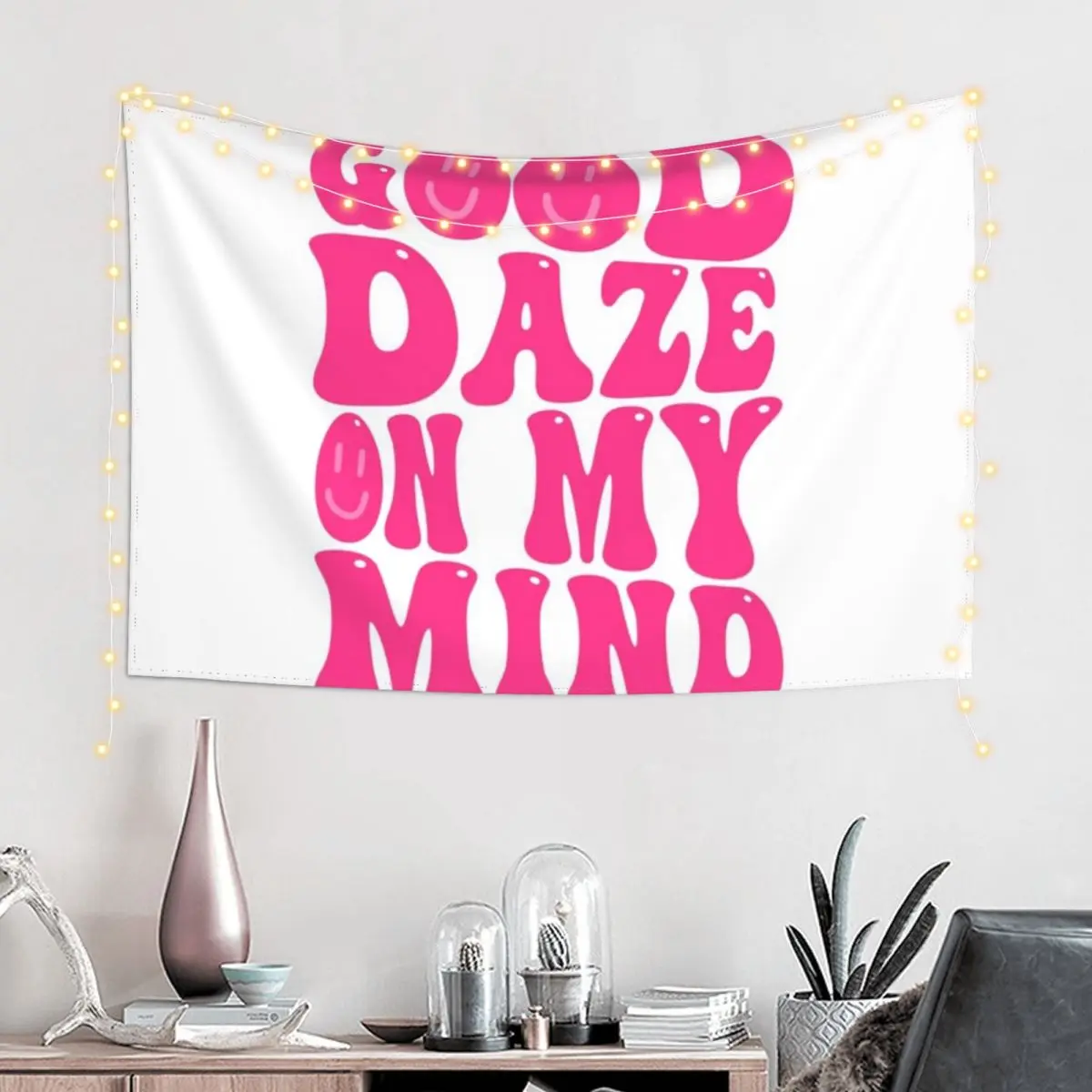 good daze on my mind Tapestry Wall Hangings Decoration Decoration Home Tapestry