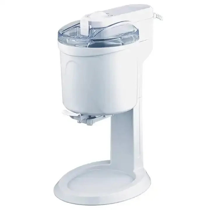 家庭用自動電気アイスクリームメーカー,フルーツコーン,自家製,150 W