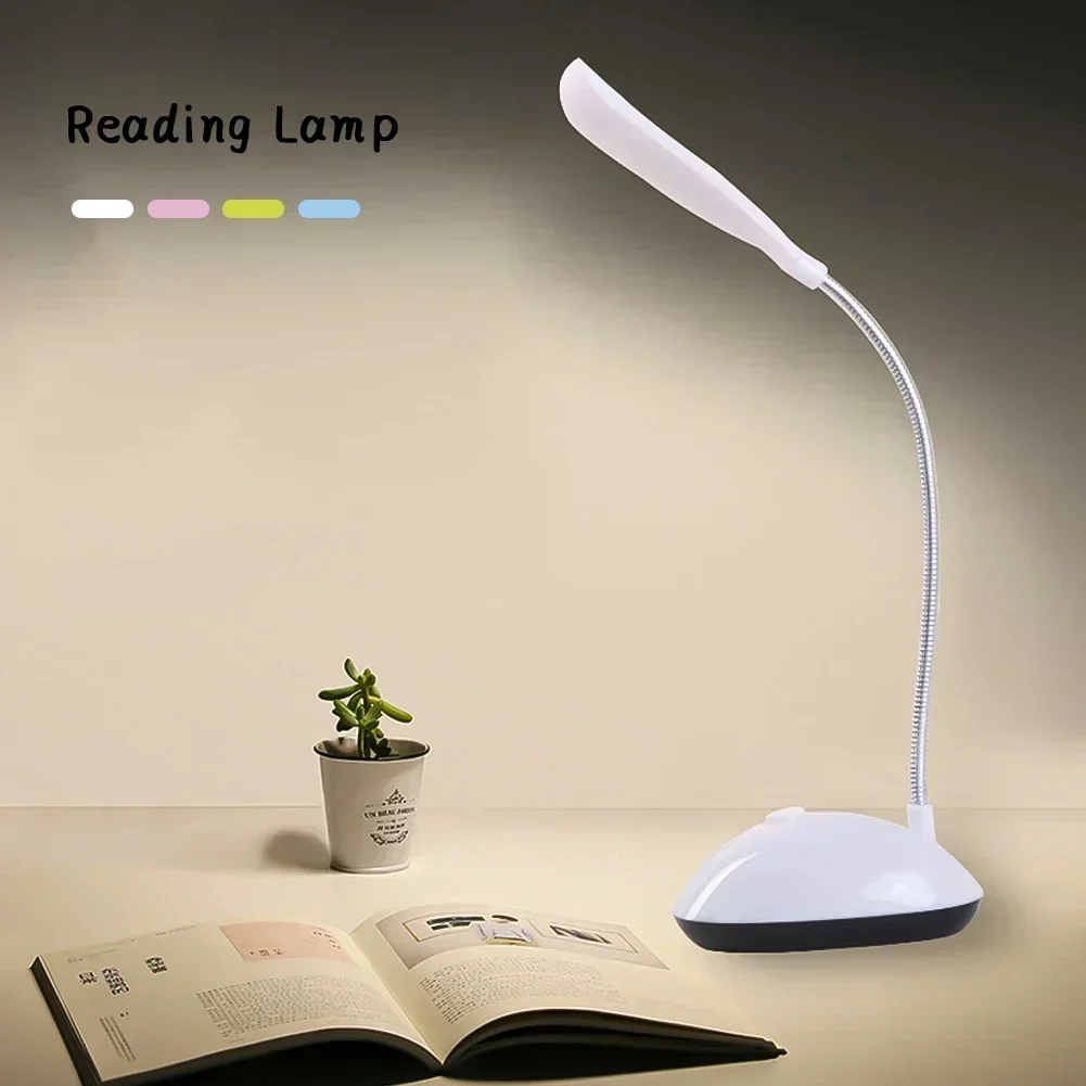 Office Bright Table Lamp Creative For Study Dimmable For Student Study Reading Led Desk Lamp Indoor Lighting Reading Night Light