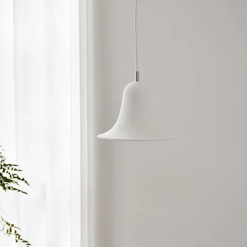 Denmark Designer Replica Minimalist Pendant Lamp for Living Room Bedroom Dinning Kitchen Scandinavia Nordic Bell Shape Hanglight