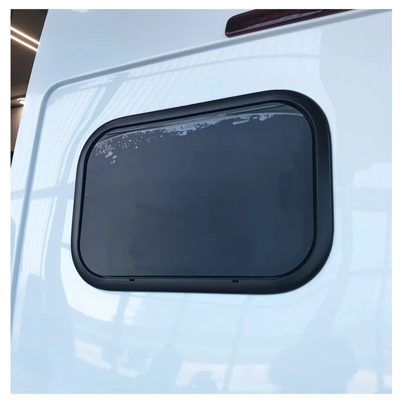 

1200x700mm Trailer Campers Double Glazed Caravan Window Manual RV Window With Flying Insect Screen Caravan Window