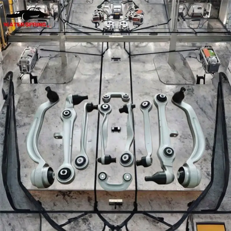 Oe 1044431-00-g ذراع التعليق الخلفي الأيمن والأيسر ذراع التحكم السفلي لـ Tesla Model 3 2016-2019 Model Y 2020 الموقف الأمامي #3