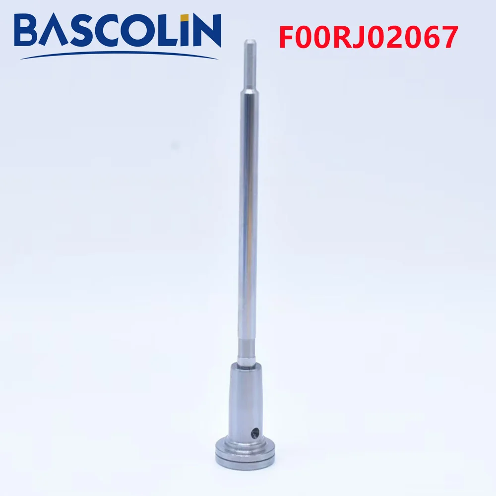 Фото Комплекты регулирующих клапанов Common Rail Bascolin F00RJ02067 (FOORJ02067) для дизельных форсунок Common Rail 0445120012/0445120013/0445120016