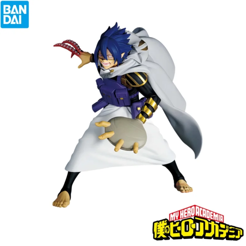 Bandai In Stock Original Box My Hero Academia The Amazing Heroes Anime Characters Original Garage Kit Collectible Action Figure view 3