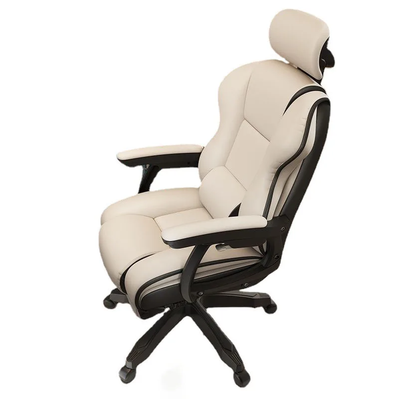 Gaming Wheels Ergonomic Office Chair Glides Comfy Luxury Office Chair Computer Boys Aesthetic Sillas De Oficina Decoration