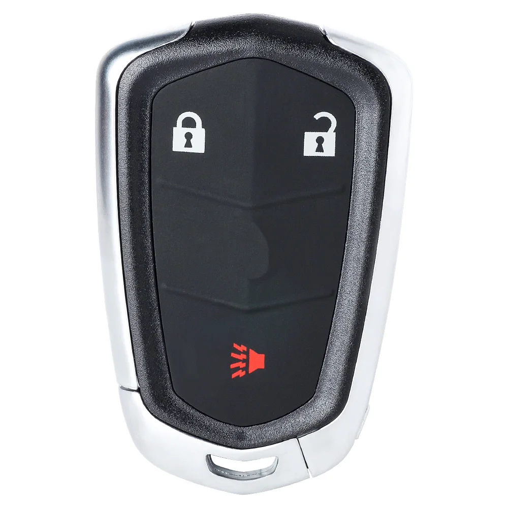 

KEYECU HYQ2AB HYQ2EB Smart Remote Control Car Key Fob for Cadillac Escalade ESV XTS CTS CT6 ATS XT4 XT5 2015 2016 2017 2018 2019