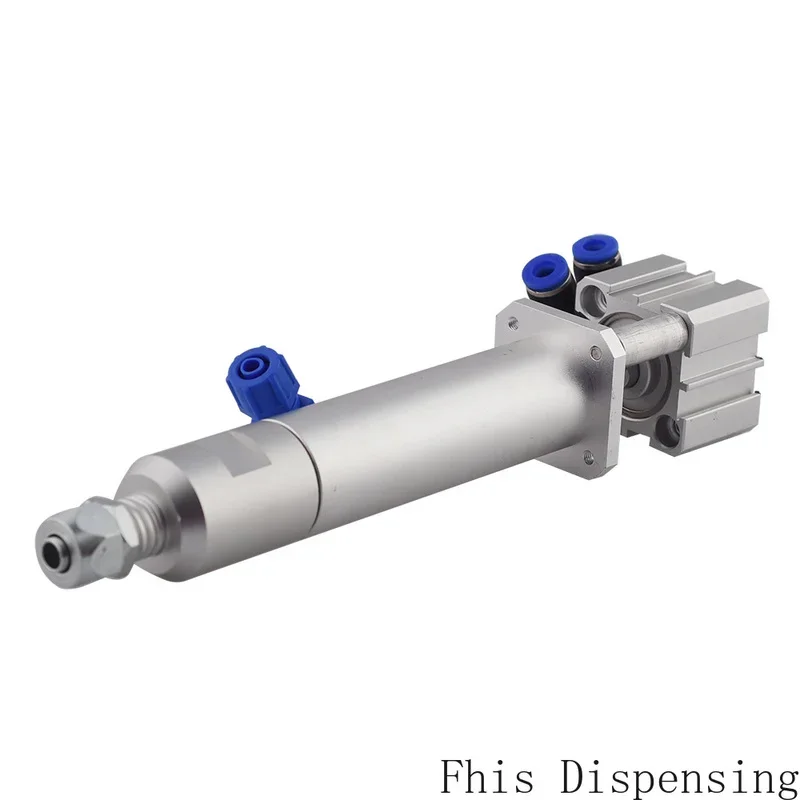 Viscosity Pressure Valve Silicone High Flow Retractable Dispensing