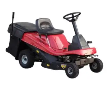 

Professional Riding Mower 15HP Manufacturing Petrol Ride on Tractor Lawn Mower