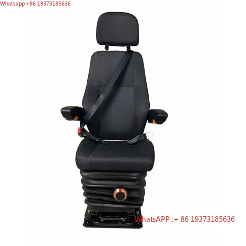 For Wholesale 360 Degree Rotating Seat Shock Absorbing Mechanical Suspension Seat for Many Vehicles