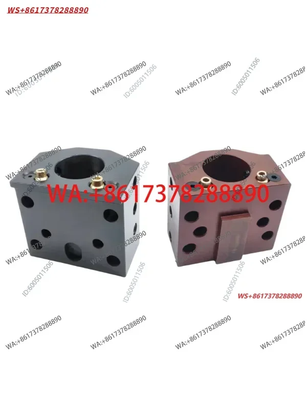 Zhengtong Prageti CNC tool holder  Xinshu Yaxing Xinlong end face  boring hole  round tool tower  water outlet U-drill