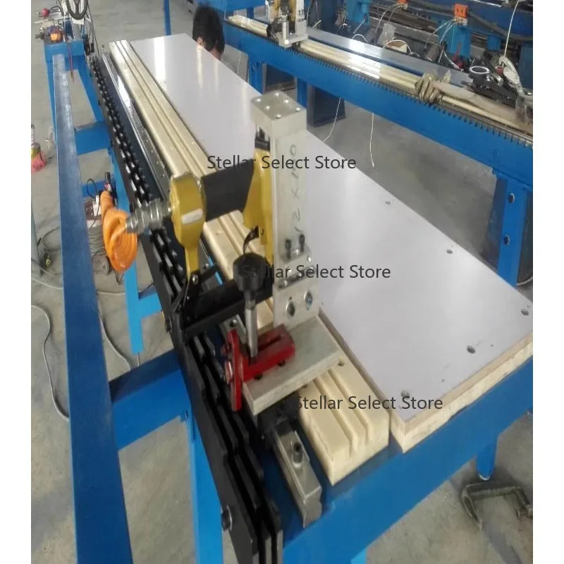 Plantation Shutters Home Product Making Machinery Window Louvers Stapler Machine Tool Louver Shutters Stapler