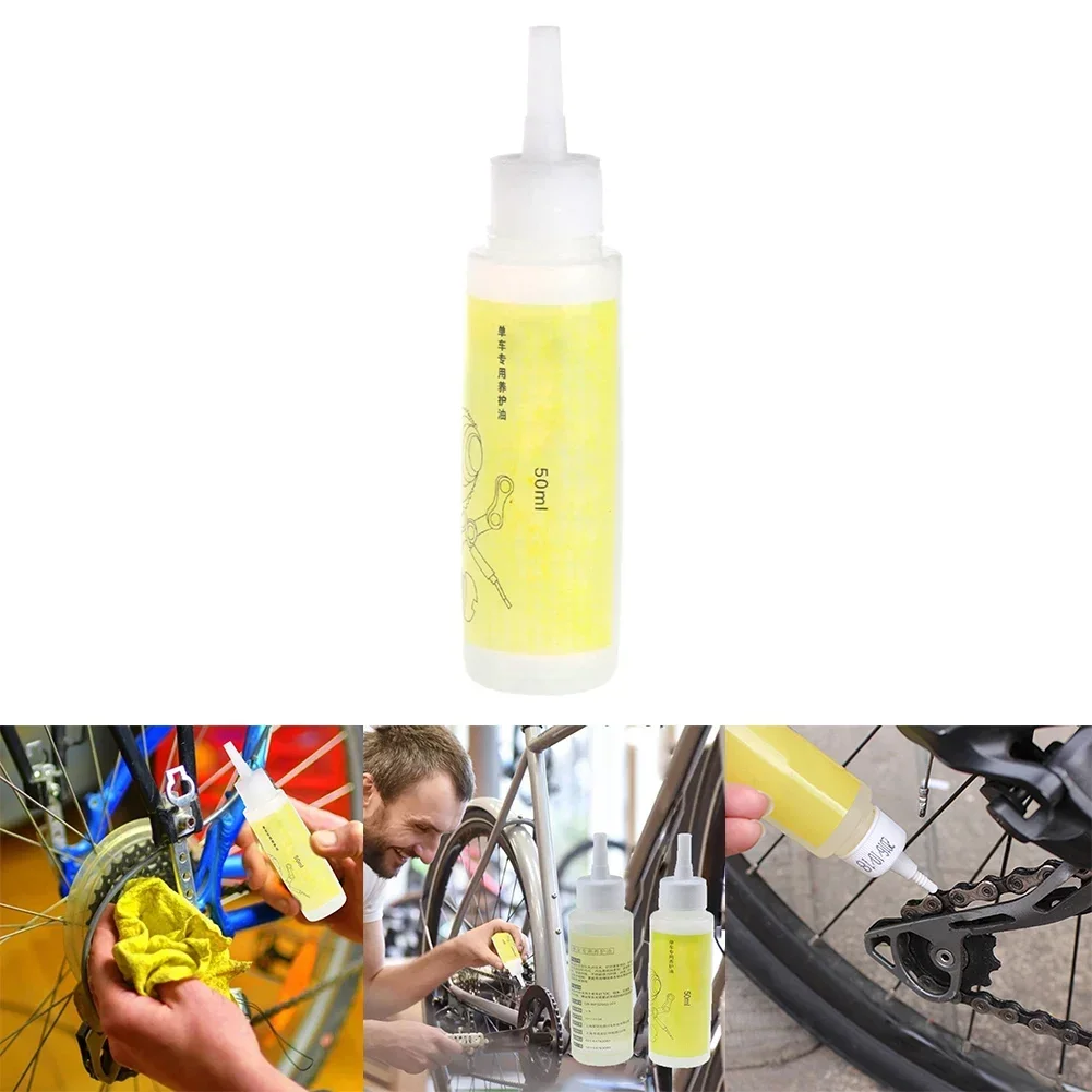 AliExpress UK Bicycle Accessories Maintenance Oil Bike Lubricant Cycling Silicone Oil Anti-rust Dust-proof Bicycle