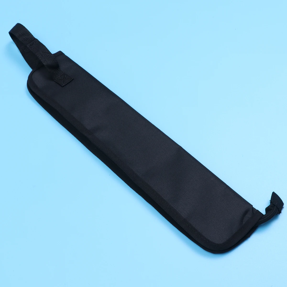 

1pc Drumstick Bag Maple Wood Storage Holder Double Hooks Carrying Handle Large Capacity Accessories Tote Case for 5A Floor Tom