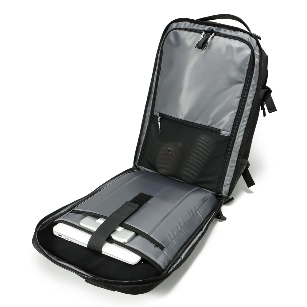Zaino da viaggio per viaggi aerei, bagaglio a mano grande e durevole da 35 litri con volo TSA approvato, zaino da lavoro resistente all'acqua, Wee