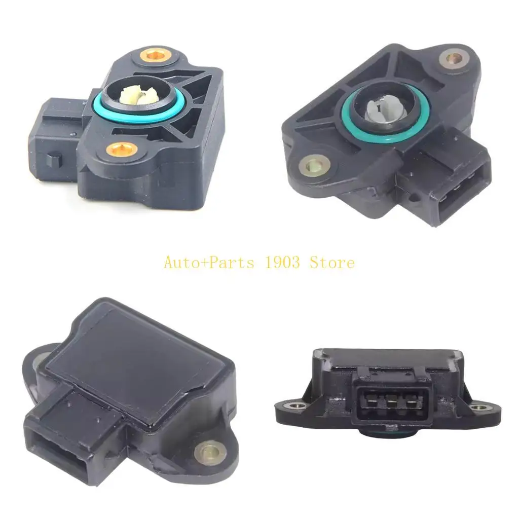 

E21C Vehicle Throttle Position Switches 3 Pin Connector Ensures Reliable Performances