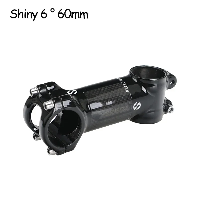 Toseek MTB Lenker Vorbau 31,8mm 6/17 Grad Bike Power Aluminium Tundish Carbon Mountainbike Vorbau Fahrrad Tisch Radfahren teile