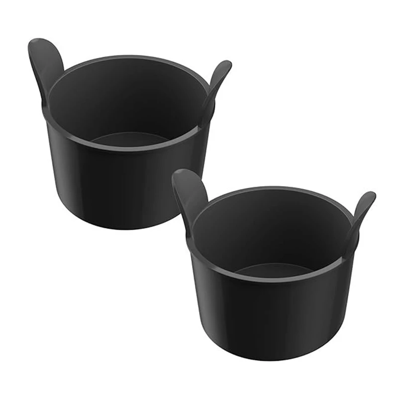 AB43 Для-Ninja-DZ201-Foodi-Яйцо-Перца-Пэрофритюрница-Яйцо-Порконьер,-Силикофон-Рамакины-Для-Нзяндзя-Фритюрница-Достойкий-A