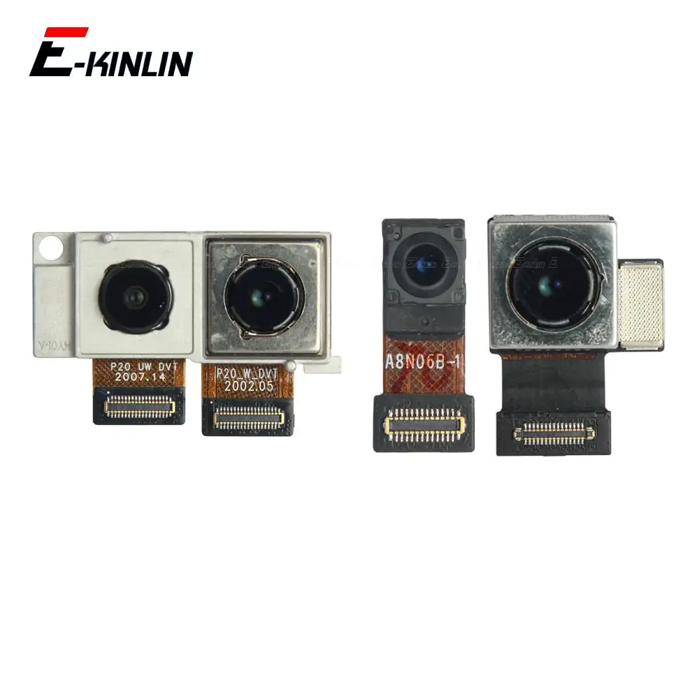 

Front Facing Selfie Back Main Camera Flex Cable Repair Parts For Google Pixel 4 XL 4a 4XL 5 5a 4G 6 Pro