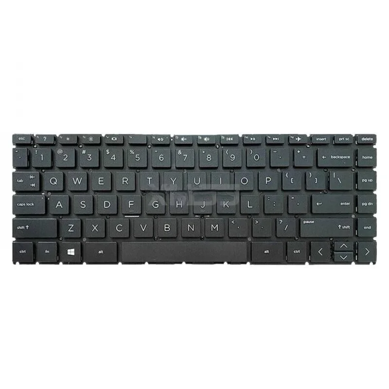SS+US Layout Laptop Keyboard For HP 14-CK 14-CD 14M-CD 14-CE 14-DG TPN-Q207 TPN-I131 No Backlit Replacement Part