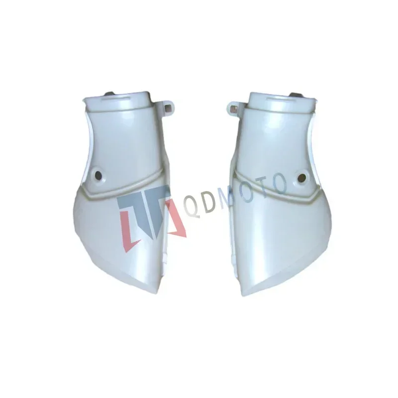 For Yamaha YZF-R1 2013 2014 Unpainted Rear Head Tube Cover ABS Injection Fairing YZF1000 13 14 Motorcycle Modified Accessories image 5
