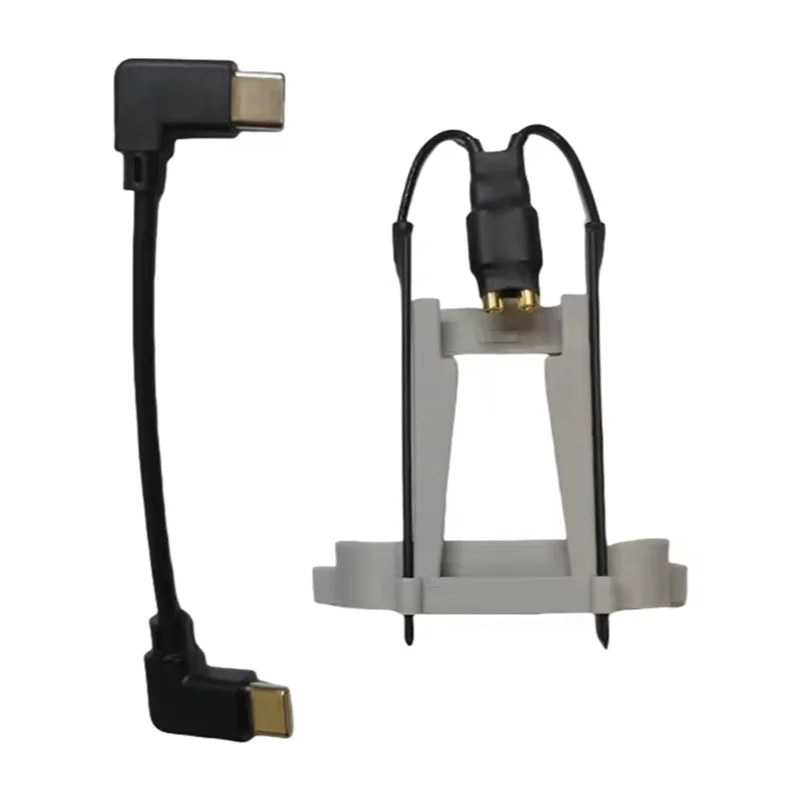 

Latest Fixed Bracket Fixed Clip Landing Gear With Data Cable Antenna For DJI Flip 4G Module