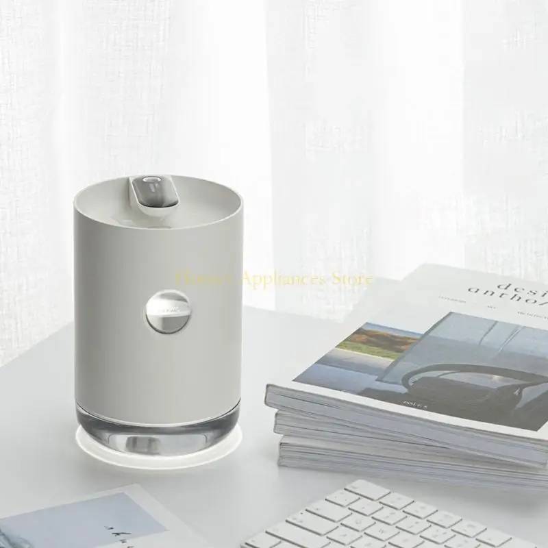 D0AB 에센셜 오일 디퓨저 Fogger USB Cool 미스트 가습기 미스트 메이커 초음파 아로마 테라피 디퓨저 용.